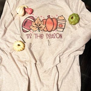 Sublimated Fall Shirts. We can make any design you’d like as well!